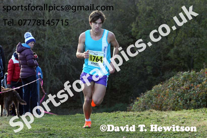 Senior mens 2017 Start Fitness North Eastern Harrier League, Aykley Heads, Durham. Photo:  David T. Hewitson/Sports for All Pics